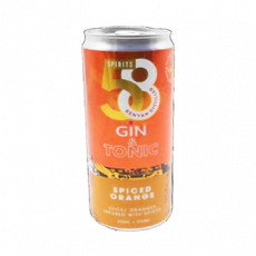 Lc-Sav-58 G&T Spiced Orange...