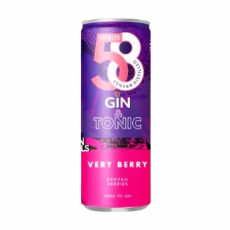 Lc-Sav-58 G&T Very Berry...