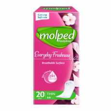 Molped Everyday Freshness...