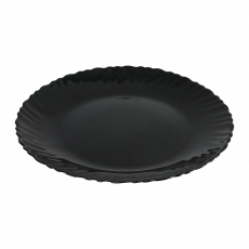 Glass Plate Black 8.5Inch 7101 