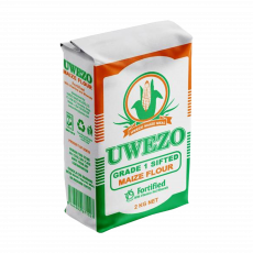 Uwezo Grade 1 Maize Meal Flour-2Kg