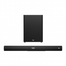 El-Von S/Bar Vsb1202Wfk 120W,Wired...