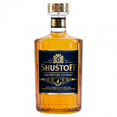 Shustoff 4 Years Brandy - 500Ml
