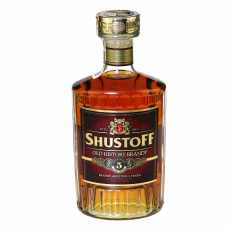 Shustoff 5 Years Brandy - 500Ml