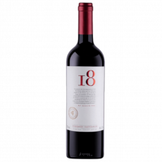 18 Cabernet Sauvignon - 750Ml