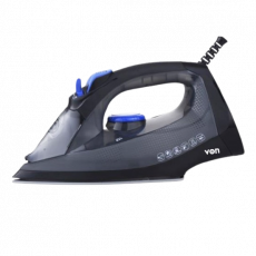 Von Vis221Csk Steam Iron - Ceramic...