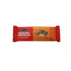 Dairyland Hazelnut Chocolate 80Gm
 