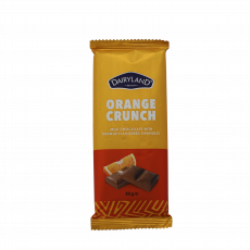 Dairyland Orange Crunch Chocolate...