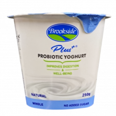 Brookside Natural Probiotic...