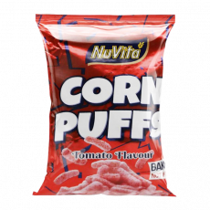 Nuvita Corn Puffs Tomato 100G