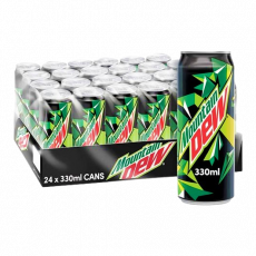 Mountain Dew 330Ml