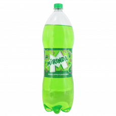 Mirinda Green Apple 2L