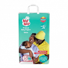 Pc-Nipnap Baby Diapers Jumbo Pack...