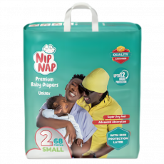 Pc-Nipnap Baby Diapers Jumbo Pack...