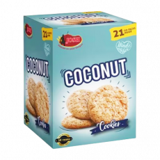 Josh Coconut Cookies-300 G