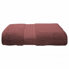 Dk Dark Brown Bathsheet  90*150Cm