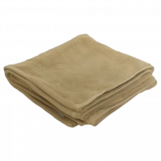 Dk Beige Bathsheet  90*150Cm