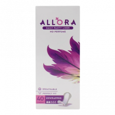 Allora Panty Liner 160Mm Unwrapped...