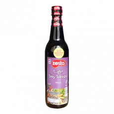 Zesta Light Soy Sauce - 700G