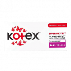 Kotex Long Liners P16