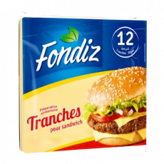 Fondiz Slices - 12 Slices 200G