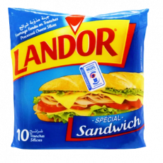Landor Slices Sandwich 10 Slice...