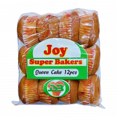 Joy Queen Cakes 12Pcs 350G