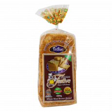 Festive Whole Meal Brown 400G