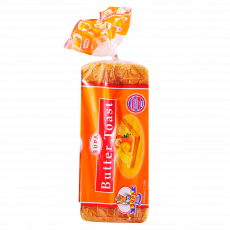 Supa Loaf Butter Toast 400Gms