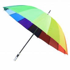 Hookks Rainbow Umbrella