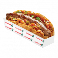 Fr-Fresh Beef Boerewores Per Pc