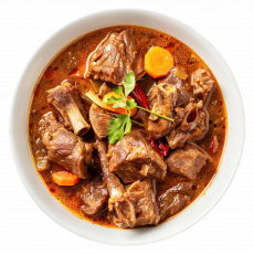 Fresh Beef Stew  Per 400G