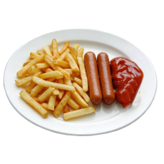 Smokie & Chips Combo &ndash;...