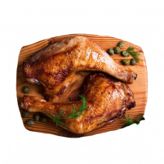 Roast Chicken &ndash; 400G