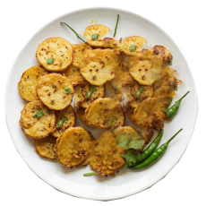 Potato Bhajia &ndash; 400G