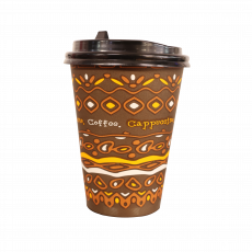 Caff&egrave; Latte &ndash; 300Ml