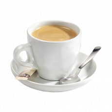 African White Tea (With Milk)...