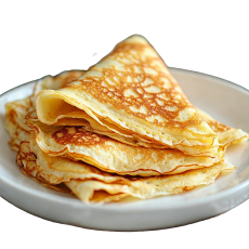 Crepe Pancakes &ndash; Per Piece