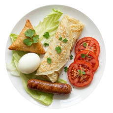 Holiday Breakfast Snack Pack...