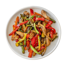 Chicken Stir-Fry &ndash; 200G