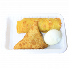 Fresh Spicy Chapati Combo Pack