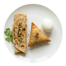 Spicy Chapati Combo &ndash; Pack