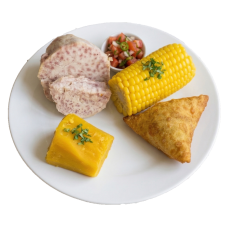 Traditional Combo Pack &ndash; Pack