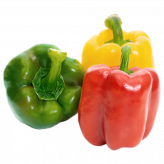 Green Capsicum &ndash; Per Kg