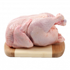 Whole Chicken (Capon) &ndash; 1.3Kg