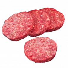 Beef Burger Per 500G
