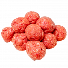 Beef Meatballs &ndash; 500G