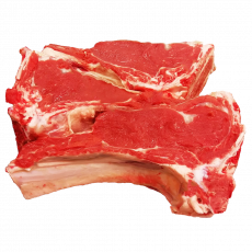 Beef Chunks On Bone &ndash; 500G