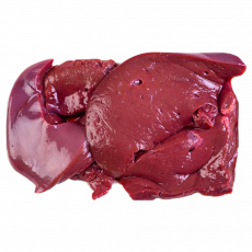 Beef Liver &ndash; 500G