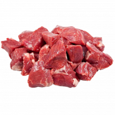 Lamb Cubes  Per 500G